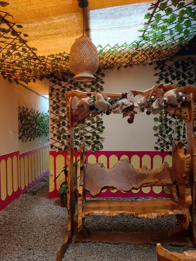 فندق Hostal Casa Madrigal فيلانديا المظهر الخارجي الصورة