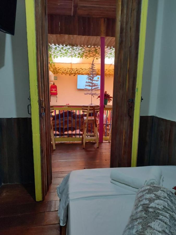 فندق Hostal Casa Madrigal فيلانديا المظهر الخارجي الصورة