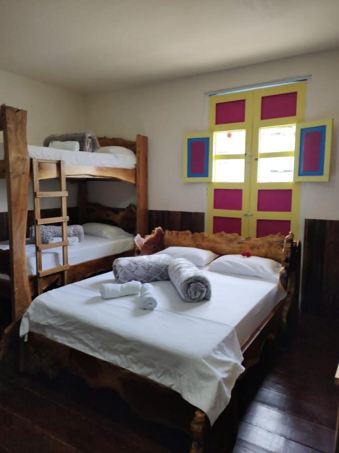 فندق Hostal Casa Madrigal فيلانديا المظهر الخارجي الصورة
